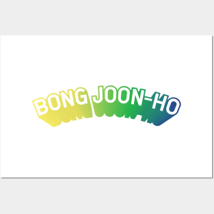 Bong Joon-Ho Posters and Art